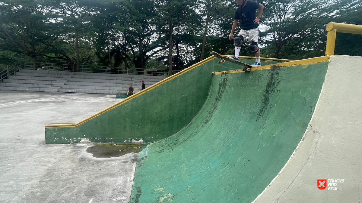 Penang Skatepark